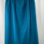 Pendleton Vintage  Wool Pencil Skirt in Blue Size‎ 8 Photo 0