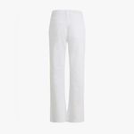 NWOT Favorite Daughter The Otto High Rise Ankle Boyfriend Jeans Whistler White Size 26 Photo 5