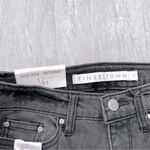 Tinseltown Black Mid Rise Skinny Jeans 1/25 Photo 1