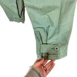 Pistola Tammy High Rise Trouser Utilitarian Button Fly Pants Colonel Army Green Photo 8