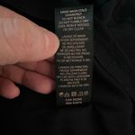 Ella Moss black embroidered halter neck sundress size small Photo 11