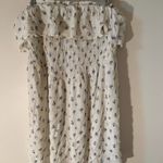 American Eagle  Strapless Dress size Large Photo 1