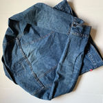 Hollister ‎ Jean Jacket Photo 4