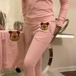 GENIO pink sweatsuit set Tagged small Photo 3
