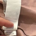 All Saints Revolve Cotton Coni Tank Top in Morning Mauve Size Large NEW 175.00 Photo 6