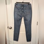 Driftwood  Jackie High Rise Skinny Jeans W27 Medium Wash Photo 1