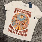 Hollister Vintage Cropped Sunshine Tee Photo 0