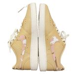Nike Court Vision Low Sesame Sail Women’s Size 8 Photo 4