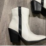 Madden Girl White Western Boots Photo 2