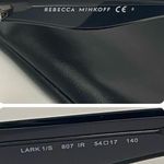 Rebecca Minkoff Brand New🕶️ Cat-eye Sunglasses Photo 7