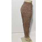 Style & Co  Wild‎ Puma Skinny Jeans Curvy Mid Rise Tummy Control Animal Print 4 Photo 3
