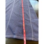 J.Jill Striped Knit Sweater Dress Tunic Womens XS Petite Stretch Coastal Comfort Photo 9