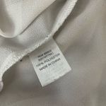 Charming Charlie  Colorblock Semi-Sheer V-Neck Blouse | Size M Photo 5