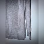 Ellen Tracy ‎ Extra Fine Merino Wool Cowlneck open back Sweater size medium Photo 3