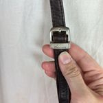 Source Unknown Brown leather small purse crossbody Photo 3