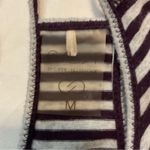 Calia by Carrie Underwood Women's M Spaghetti Strap Striped Tank Top Activewear Black Size M Photo 8