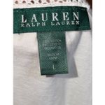 Ralph Lauren Lauren  Cotton Crochet Sleepwear Photo 2