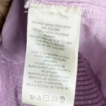 Free People Women’s Thank You Very Sweetly Crop Top in Blush Lilac size L New Photo 4