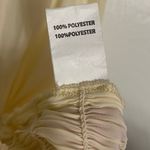 Ramy Brook  Mindy Keyhole Sleeveless Blouse XS Photo 3