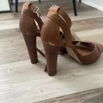 White House | Black Market brown heels size 6 Photo 7