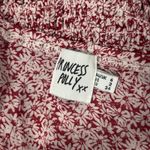 Princess Polly  Carrillo Floral Mini Dress Size 2 Long Sleeve Smocked Tiered Boho Photo 11