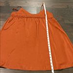 Wilfred Aritzia  Satin Lover Mini Dress Sz L Photo 7