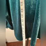 Joan Rivers Beautiful velvet button down top 🌹🌹 Photo 5