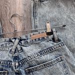 White Fox Boutique White‎ fox boutique crossover button high rise straight jeans Photo 7