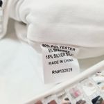 superdown Erin Mini Skirt in Silver Medium Photo 6