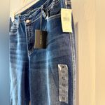 Vervet NEW! Flying Monkey High Rise Flare Jean Size 32x34 Photo 1