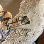  Intimately Free People Lacy Tunic Top Size S Photo 5