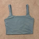 Garage  Baby Blue Tank Top Photo 0