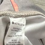 Athleta Elation Paradise 7/8 Floral Powervita Leggings | Small Photo 6