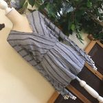 Romeo + Juliet Couture Romeo & Juliet long sleeve tassel romper Photo 2