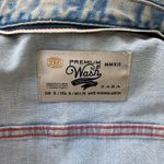 ZARA TRF Premium Wash Denim Jacket Photo 3