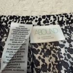 Abound  lightweight 3X Mini Moo smocked fit and flare dress D4 3043 Photo 3