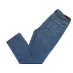 NWT Goldsign The Morgan in Dunn Slim Straight Heavyweight Denim Jeans 31 Photo 5