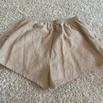 Urban renewal shorts Tan Photo 1