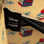 Lounge Fly Disney Snow White Cosplay Cake Crossbody Blue Yellow Red Photo 8