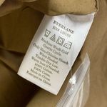 Everlane Dress Shirt Womens 0 Brown Button Front Long Sleeve Collared NWOT Photo 6