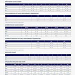 ASICS Vibrant Blue Sports Gaiter Photo 7