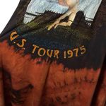 Lauren Moshi Led Zeppelin US Tour 1975 Rhinestoned Maxi Dress Grunge Band XL Photo 5