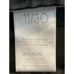 Simple Society  Gray Wash Button Fly Butterfly Jeans Size 11/30 Junior Photo 4