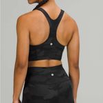 Lululemon  wunder train long line bra crop top camo 12 Photo 1