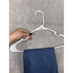 American Eagle super high rise flare 000 short Photo 9