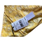 Robin Piccone  women's Sadie marigold Bikini Bottom Medium NEW‎ $66 Photo 8