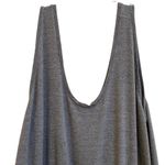 Zella 🩶  One-Piece Cotton-Blend, Drawstring, Tank Top, Cropped Jumpsuit/Jogger Photo 5