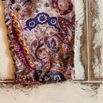 Liz Claiborne  Polyester Print Pant Photo 2