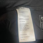 FIGS  Zamora Jogger Petite Black Scrub Pants XXSP VET RN CNA Photo 2