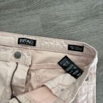 Buffalo David Bitton Light Pink Mid-Rise Jeans Photo 5